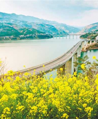 重庆首批58条幸福河湖建设名单出炉