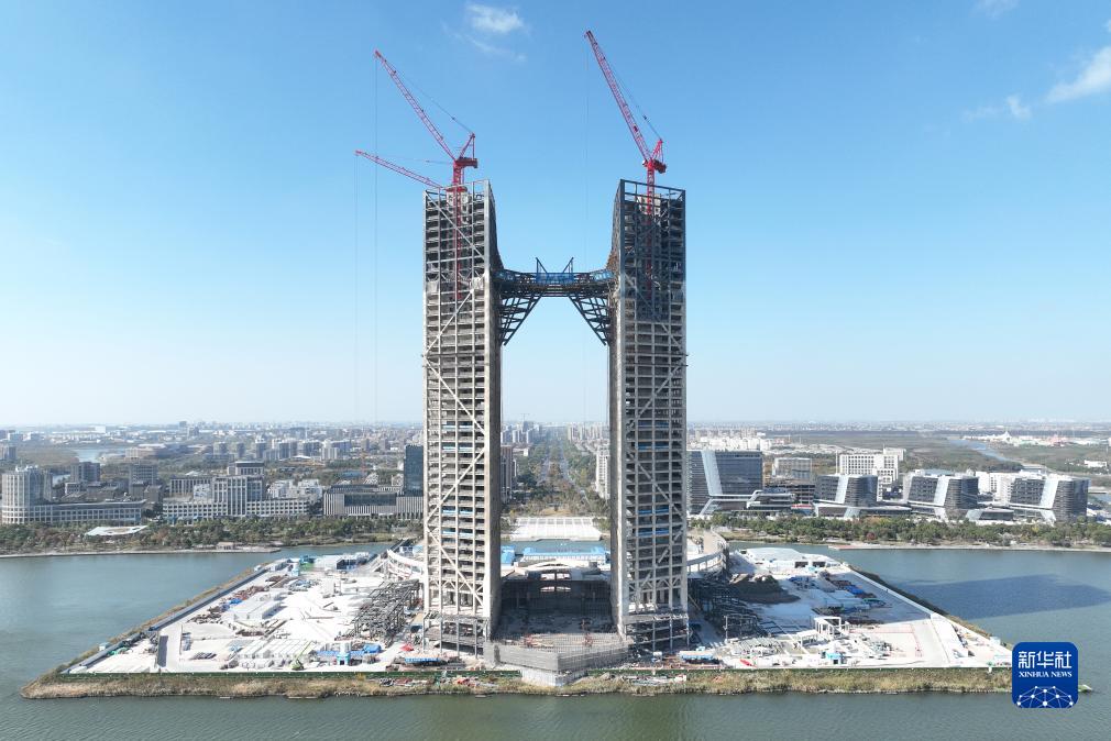 新华全媒+丨畅通国内大循环——2023年中国经济高质量发展一线观察之一(图11)